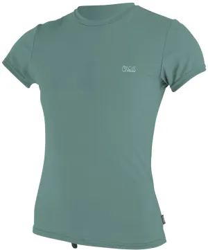 O'Neill Youth Premium Skins S/S Rash Vest