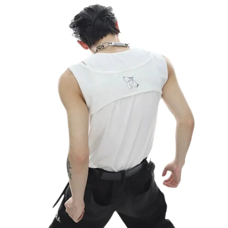 Opium Two Piece Tank Top