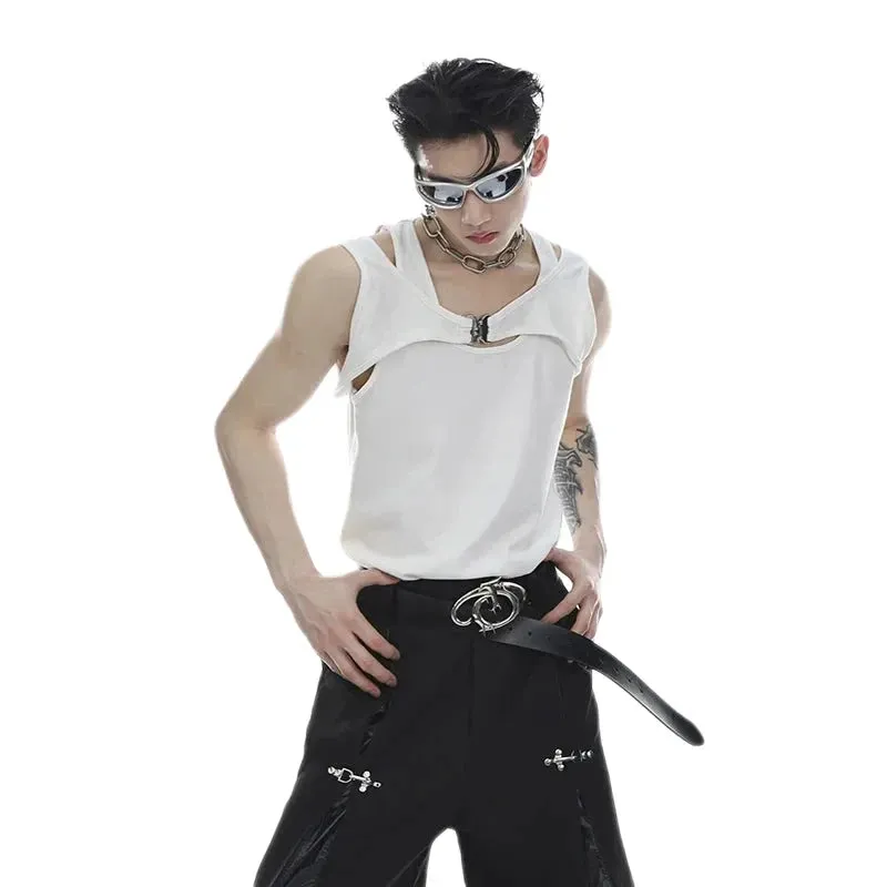 Opium Two Piece Tank Top