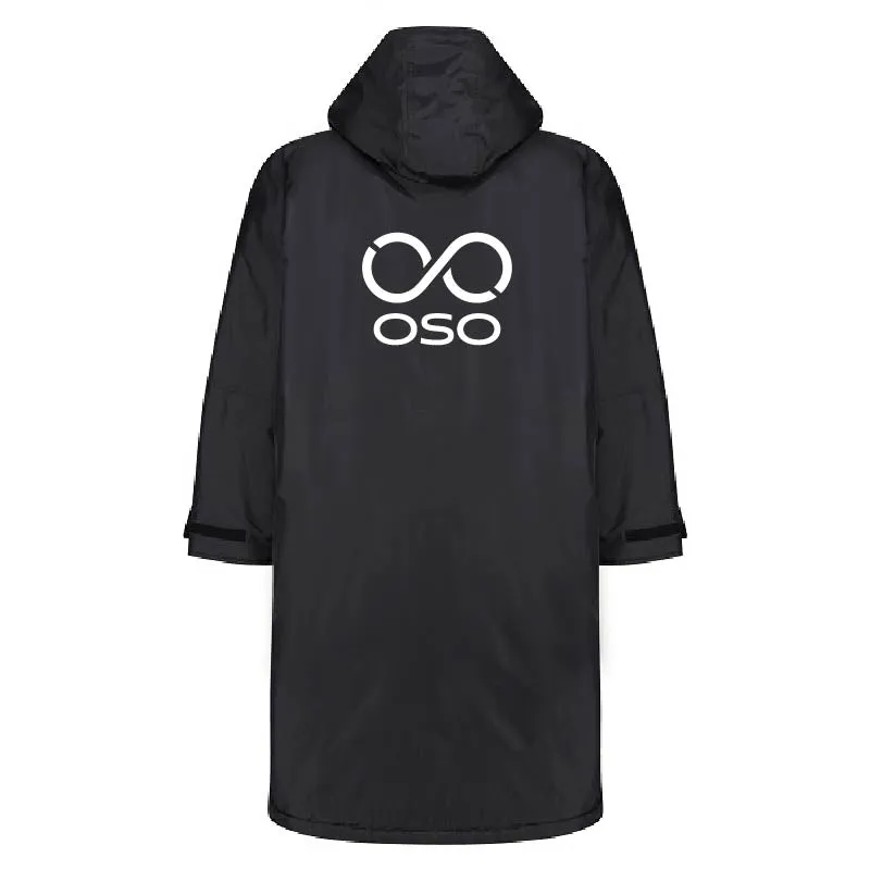 OTCFC Robe - Black