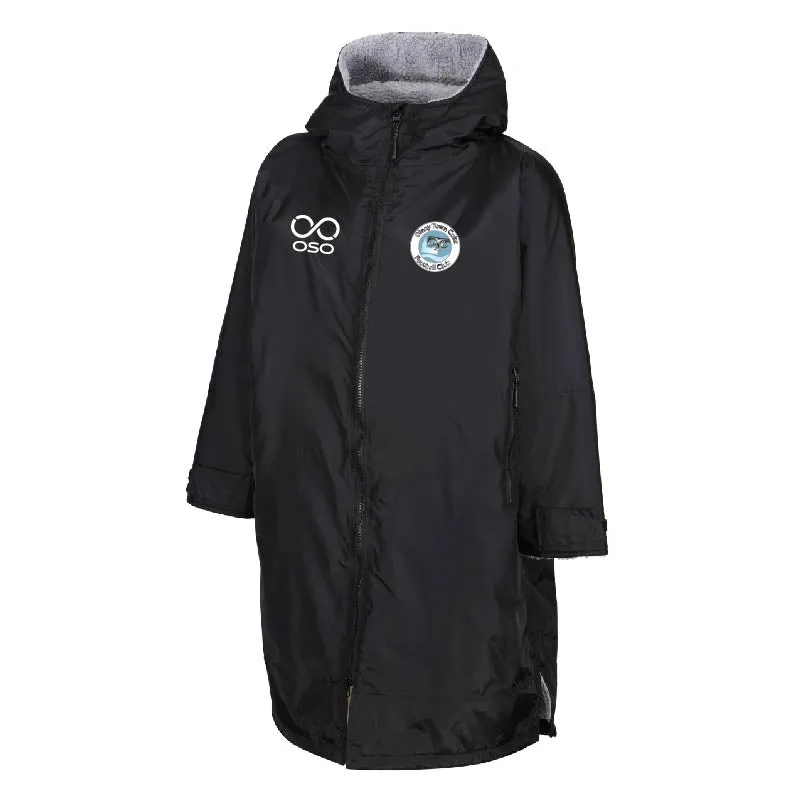 OTCFC Robe - Black
