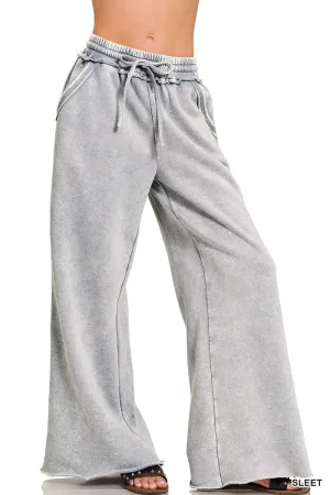 Palazzo Sweatpants