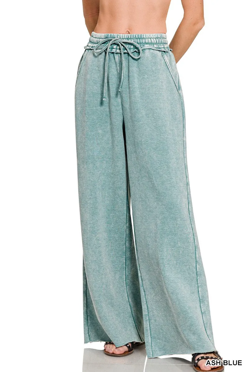 Palazzo Sweatpants