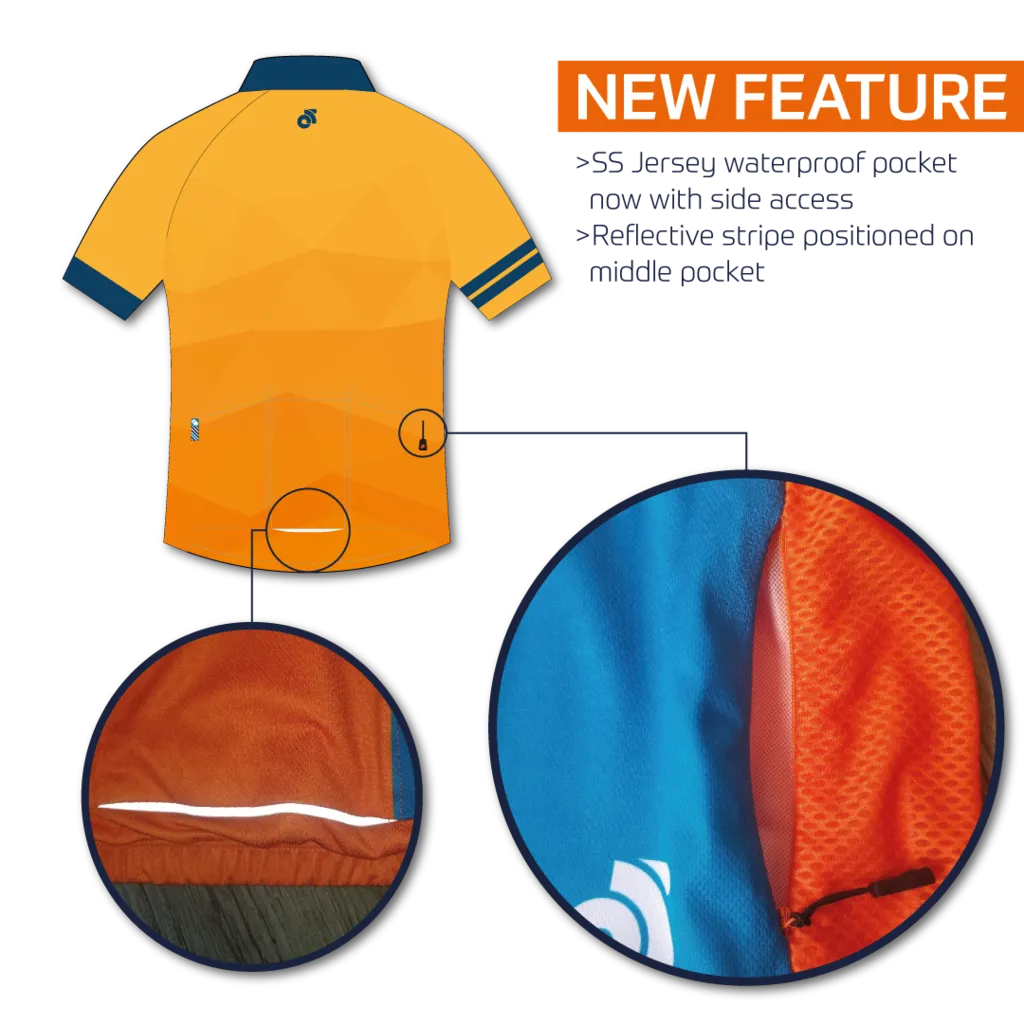 Performance Pro Jersey