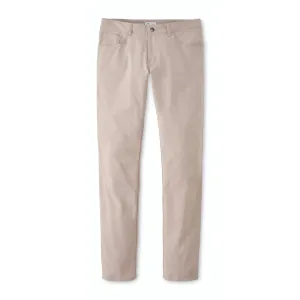Peter Millar EB66 Performance 5 Pocket - Khaki