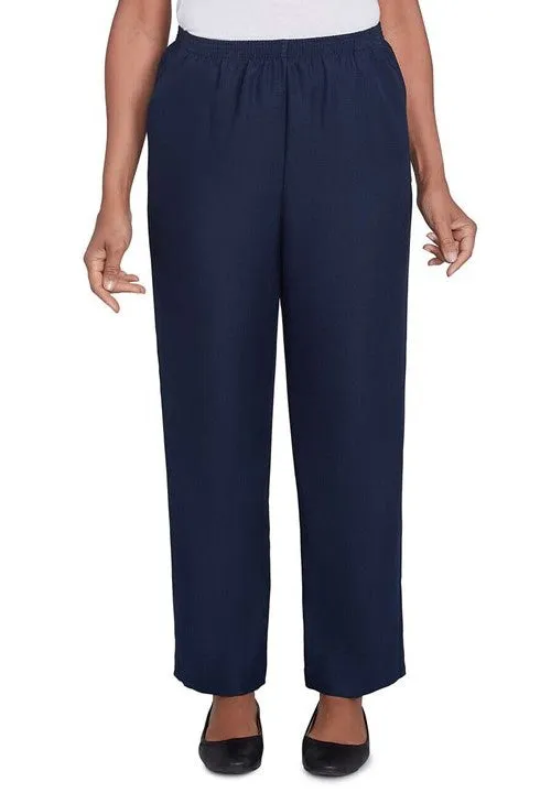 Petite Classics Average Length Pant