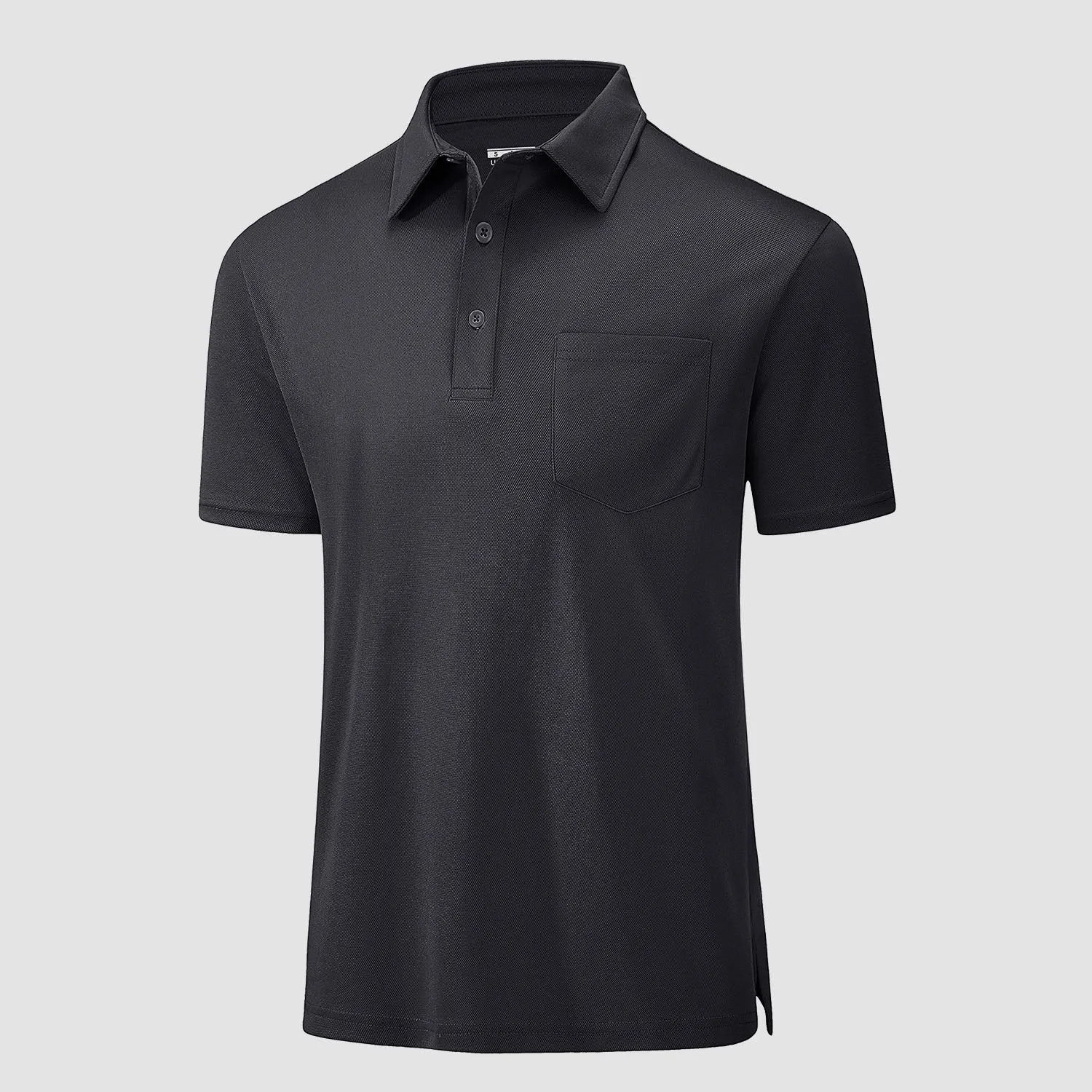 Polo Shirts for Men Short Sleeve  Golf Shirts Quick Dry with Pocket