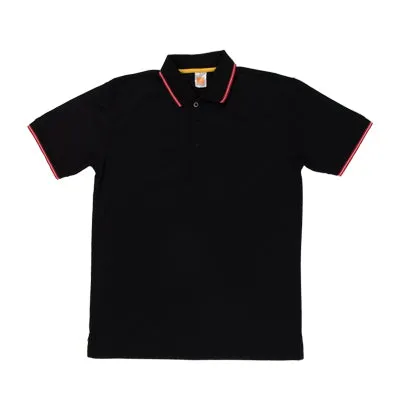 Quick Dry Micro-cotton Polo T-Shirt