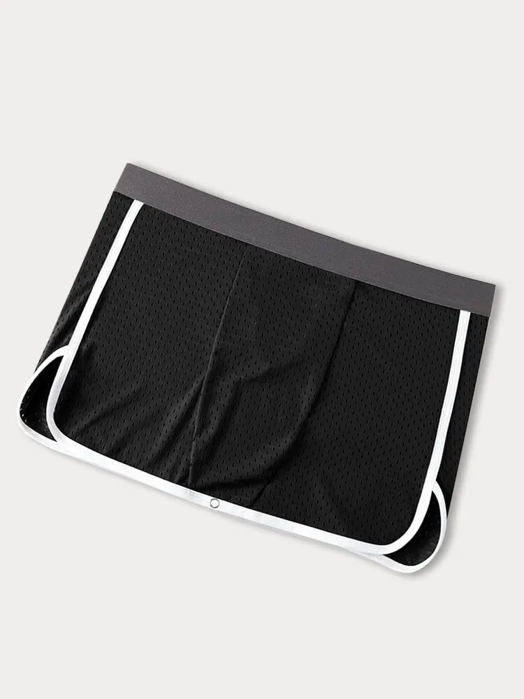 Quick-drying Boxer Brief Skirt Underwear