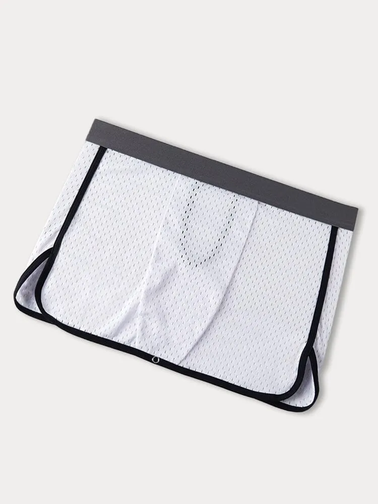Quick-drying Boxer Brief Skirt Underwear
