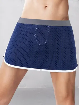 Quick-drying Boxer Brief Skirt Underwear