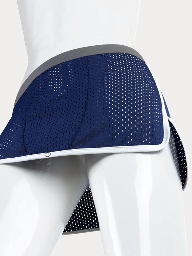 Quick-drying Boxer Brief Skirt Underwear