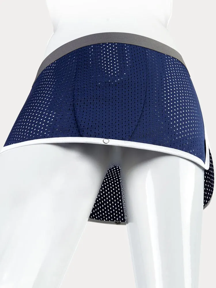 Quick-drying Boxer Brief Skirt Underwear