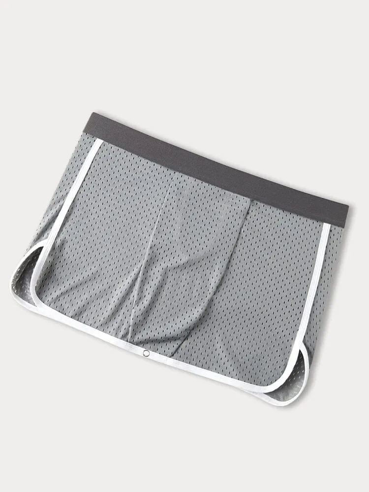 Quick-drying Boxer Brief Skirt Underwear