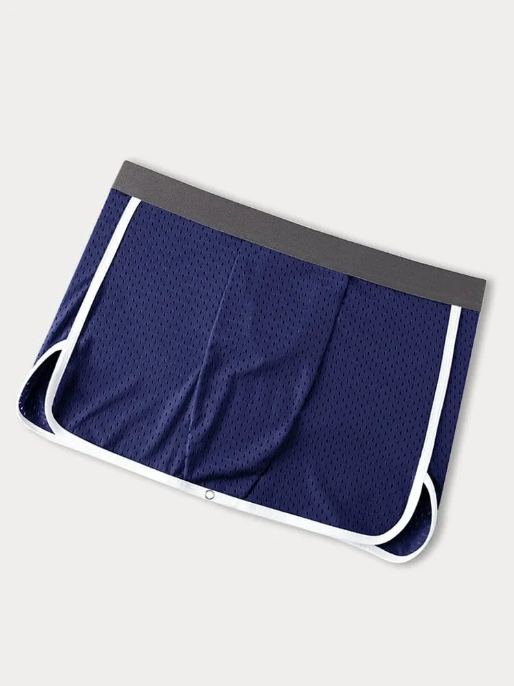 Quick-drying Boxer Brief Skirt Underwear