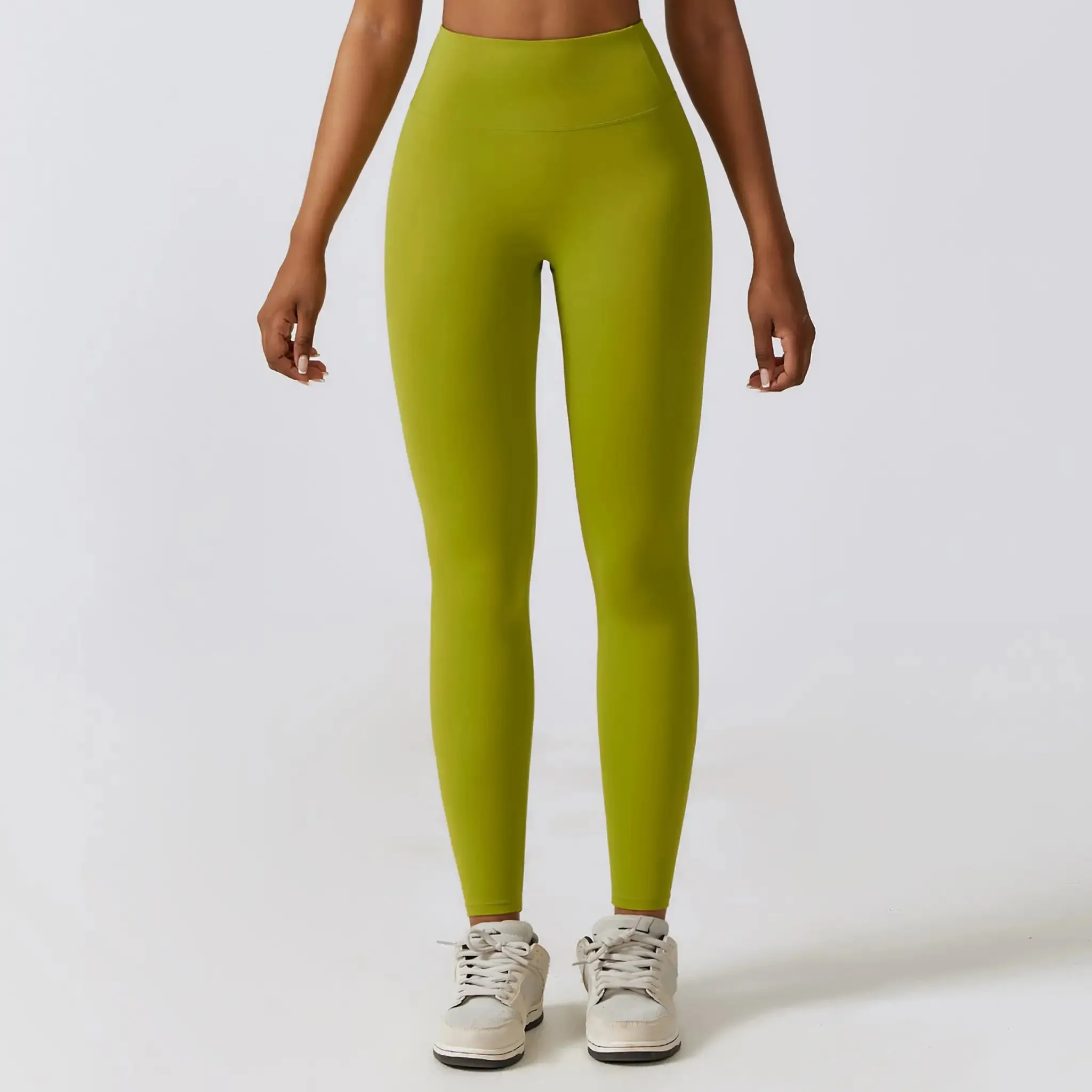 Quick-drying Fitness Pants High Waist Hip