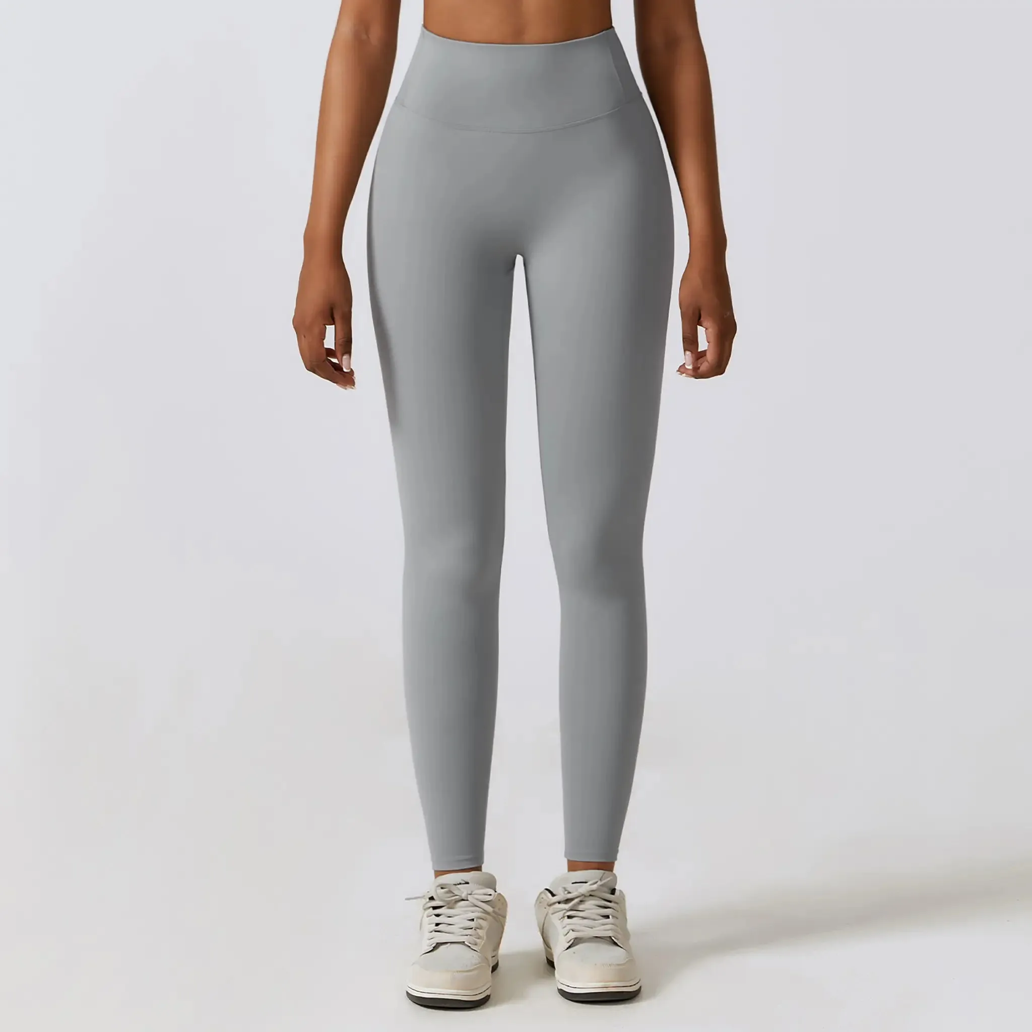 Quick-drying Fitness Pants High Waist Hip