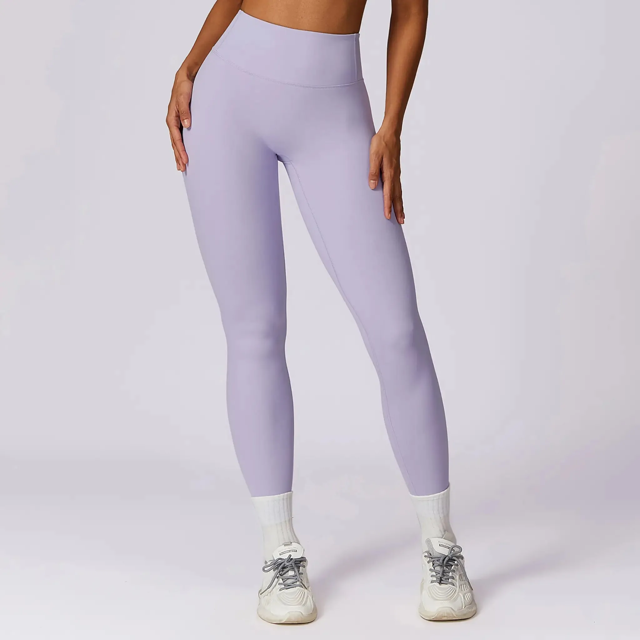 Quick-drying Fitness Pants High Waist Hip