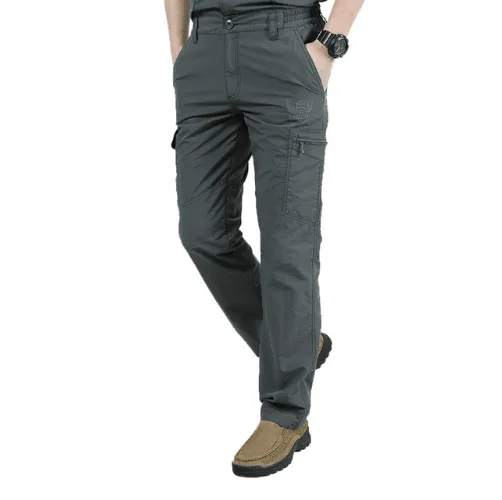 Quick-Drying Hiking Pants