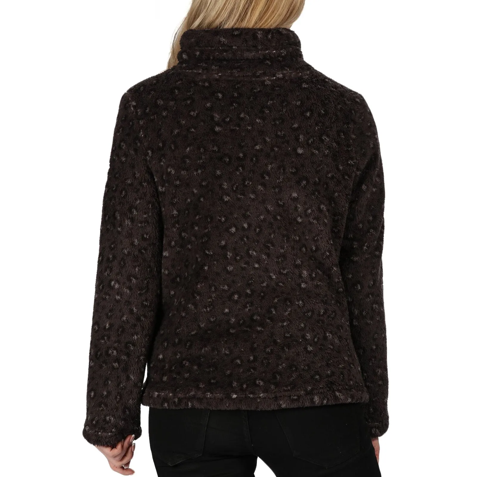 Regatta Womens Hannelore Fleece Hoody