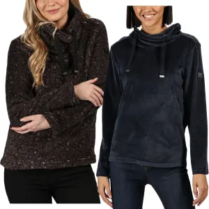 Regatta Womens Hannelore Fleece Hoody