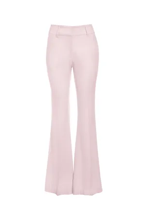 Rhein Pant in Blush Sportswear Wool