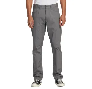 RVCA WEEKEND TECH TECHNICAL PANTS