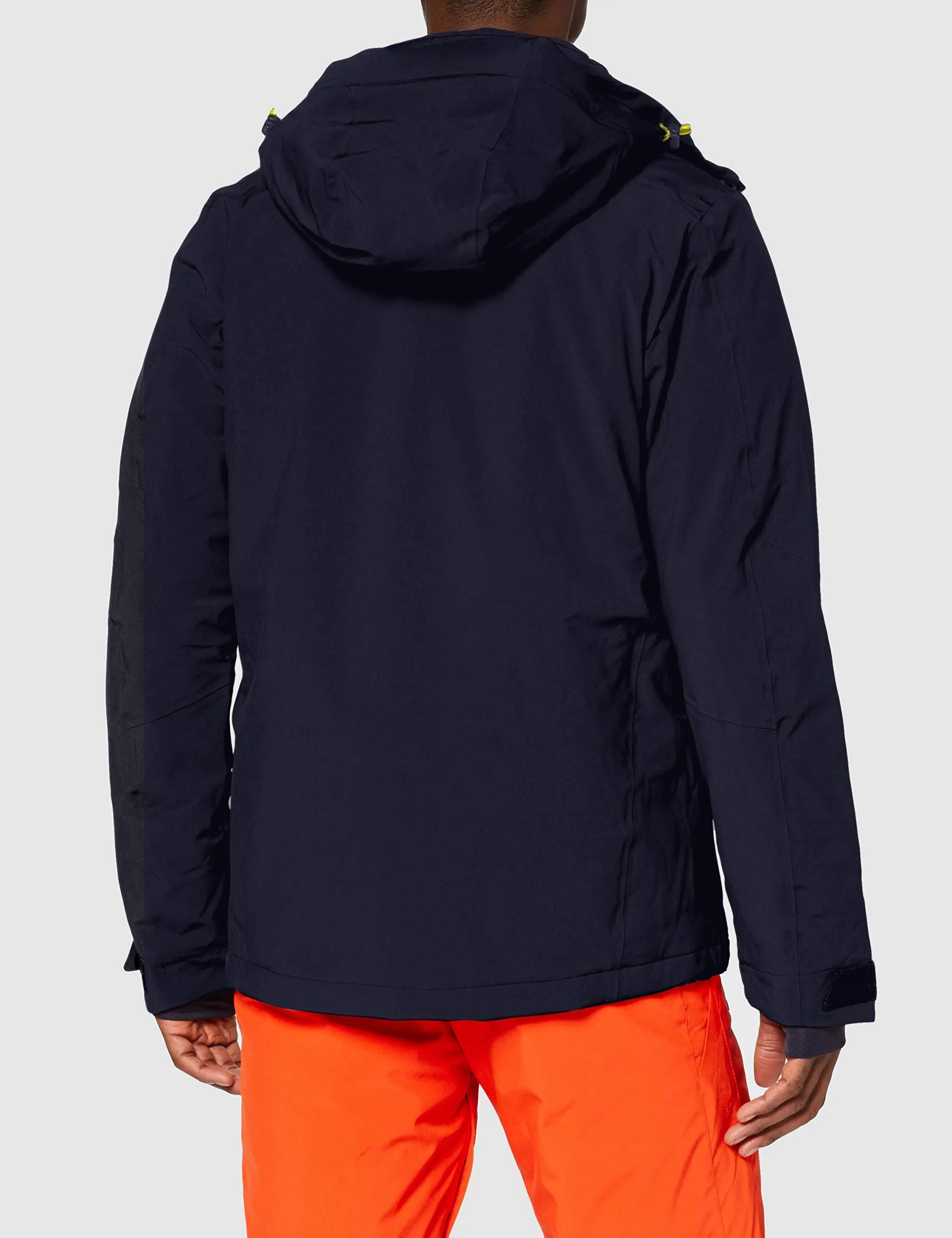 SALOMON Men's Brilliant JKT M, Night Sky, Small