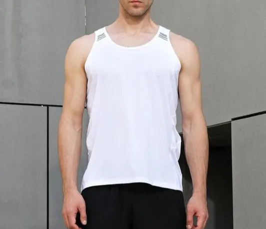 Sleeveless Quick-Dry Shirt for Ease of Workout Training