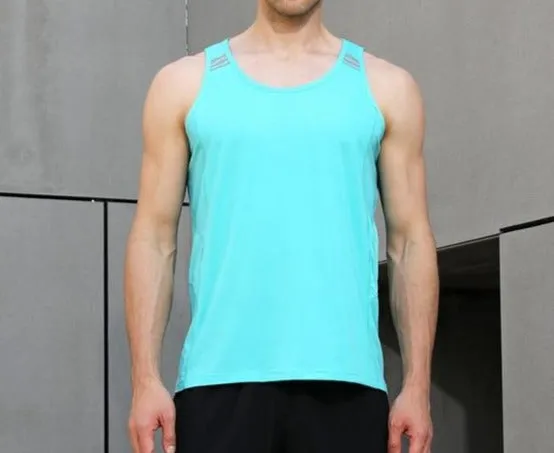 Sleeveless Quick-Dry Shirt for Ease of Workout Training