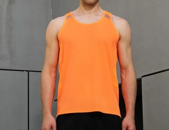 Sleeveless Quick-Dry Shirt for Ease of Workout Training
