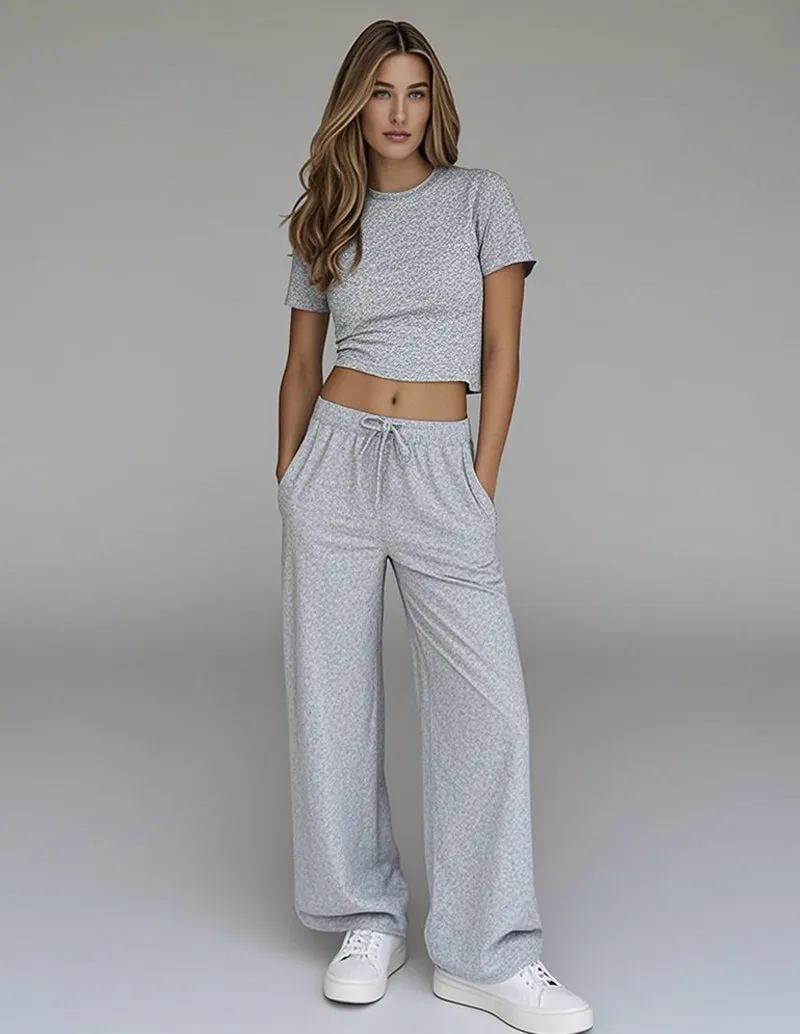 Soft Simple Leisure Lounge Set