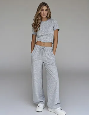 Soft Simple Leisure Lounge Set