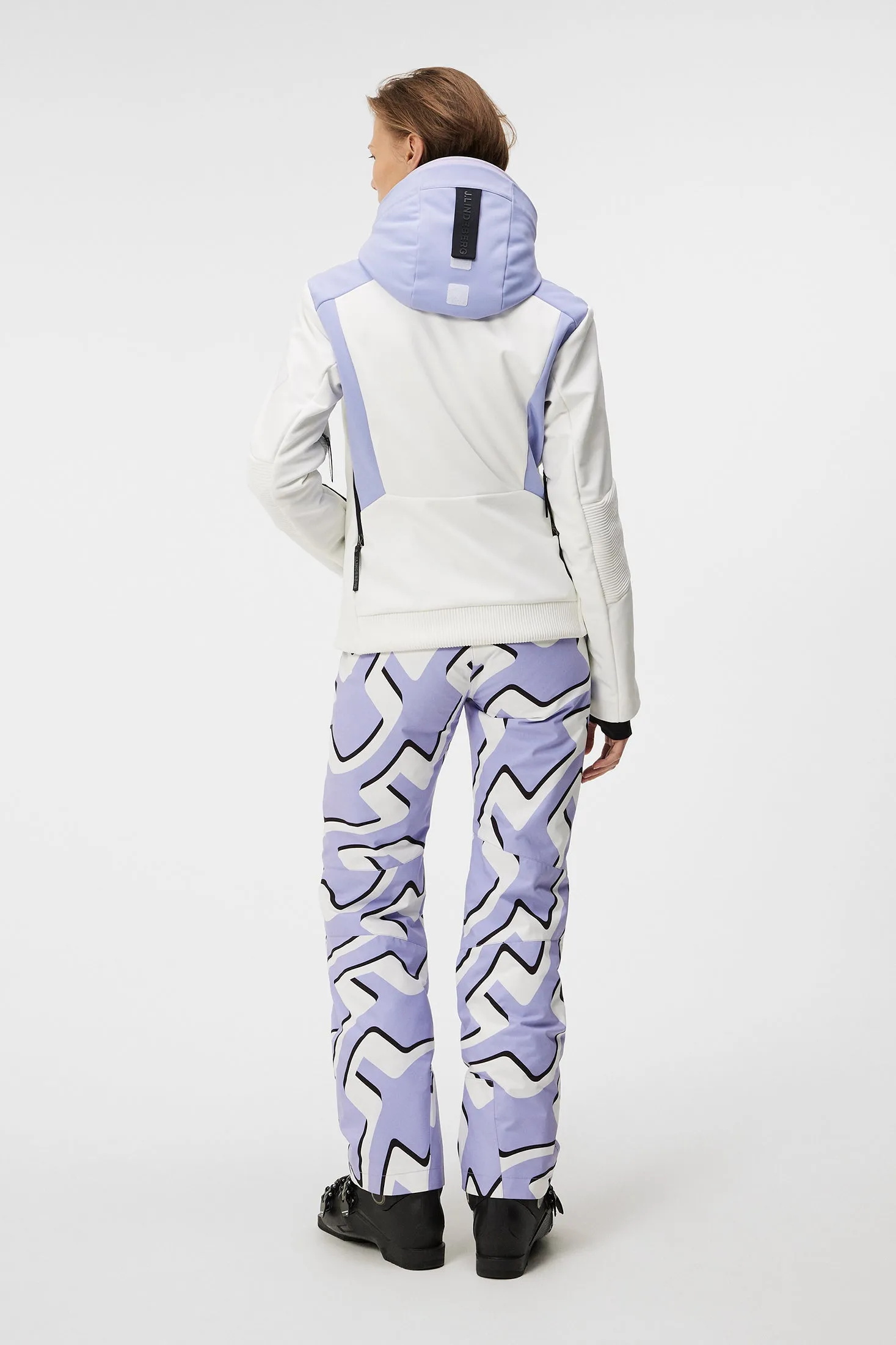 Stanford Hybrid Jacket / Sweet Lavender