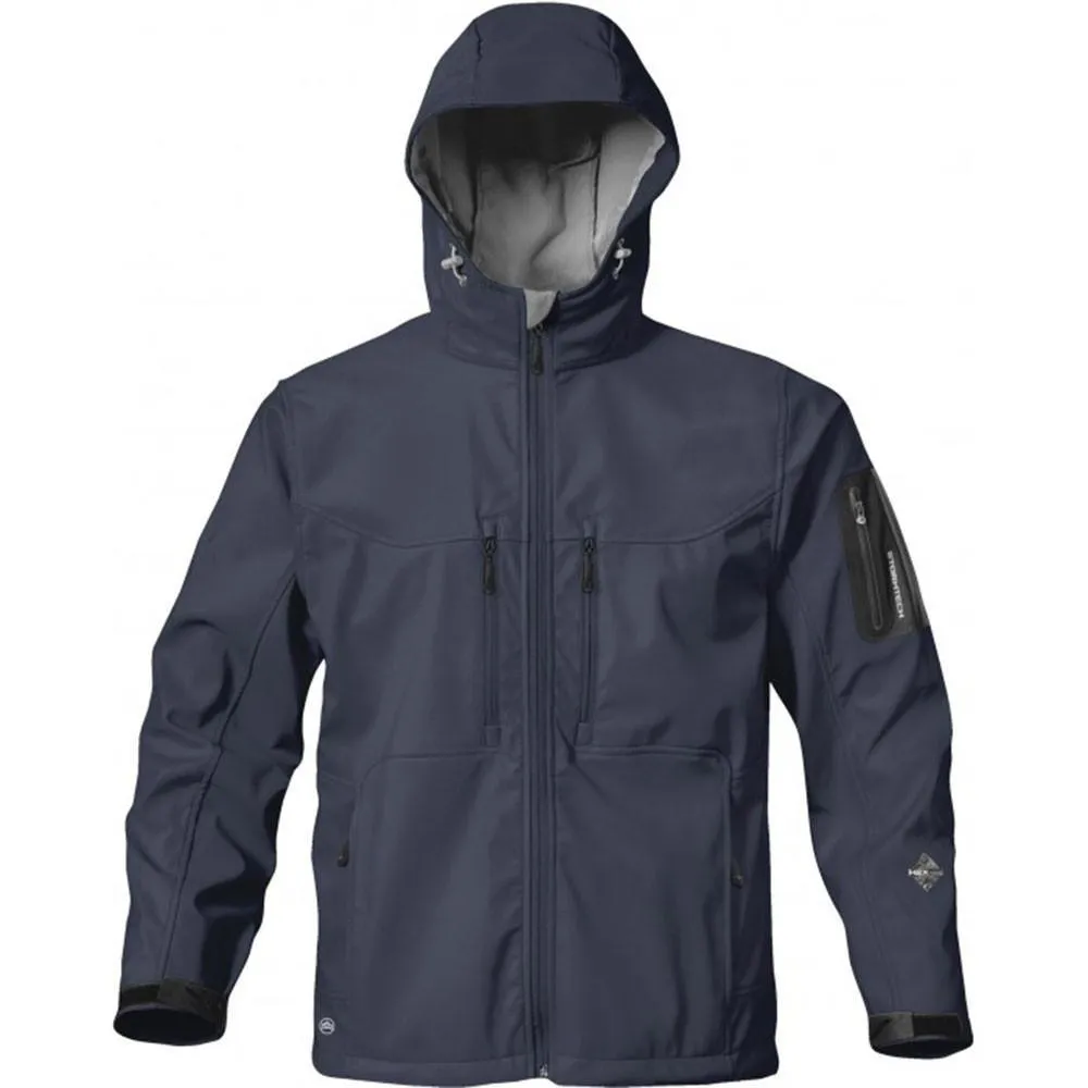 Stormtech Men's Navy Epsilon H2Xtreme Shell