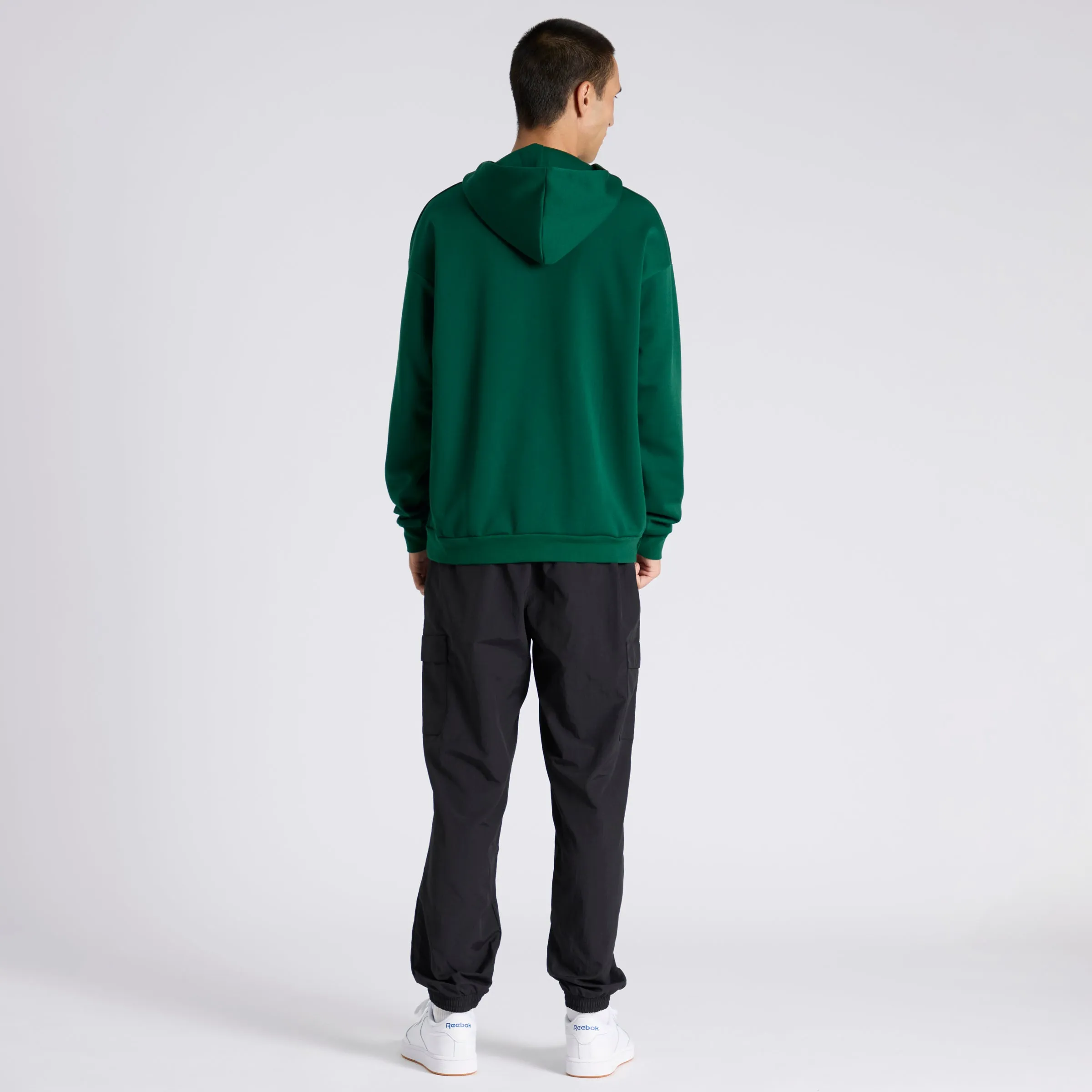Strength Hoodie 2.0 Dark Green