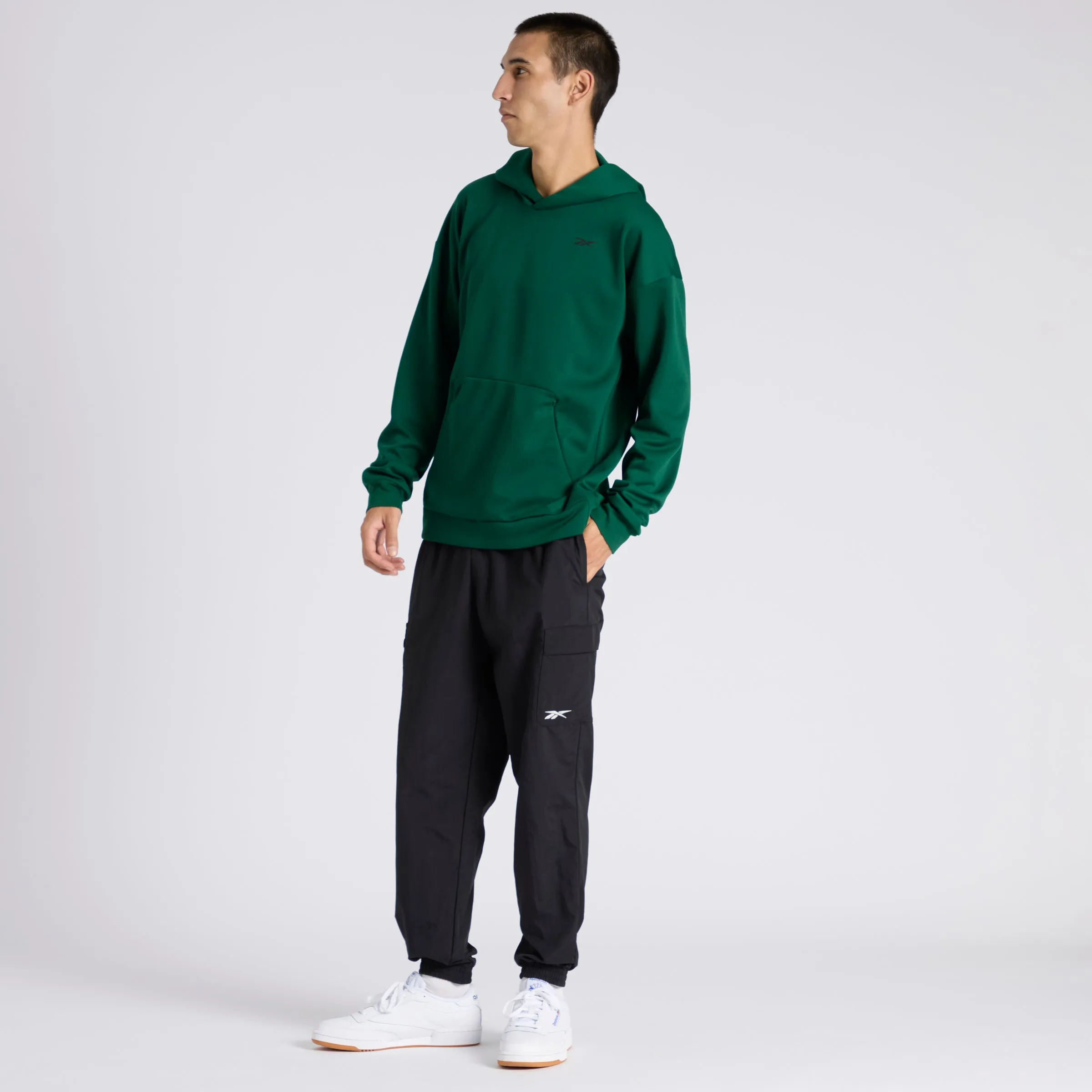 Strength Hoodie 2.0 Dark Green