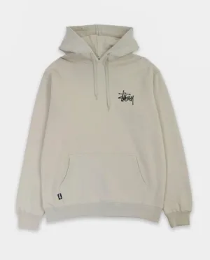 Stussy - Graffiti LCB Hood - Olive Grey