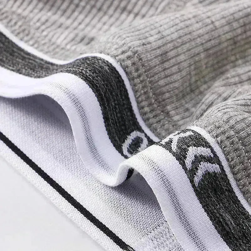 Summer Breathable Quick-drying Men's Underwear Modal Briefs