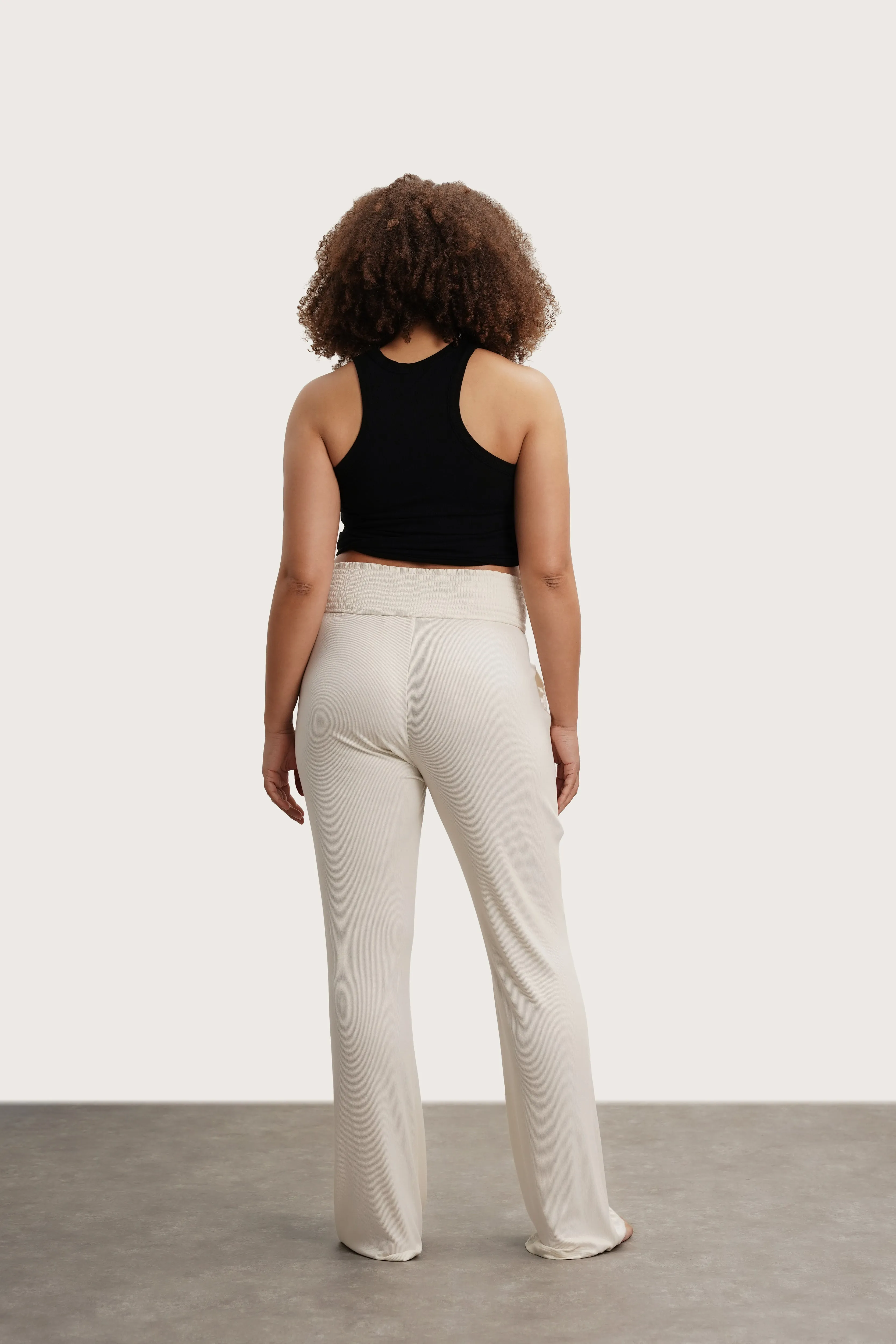 Super Soft  Rib Pant
