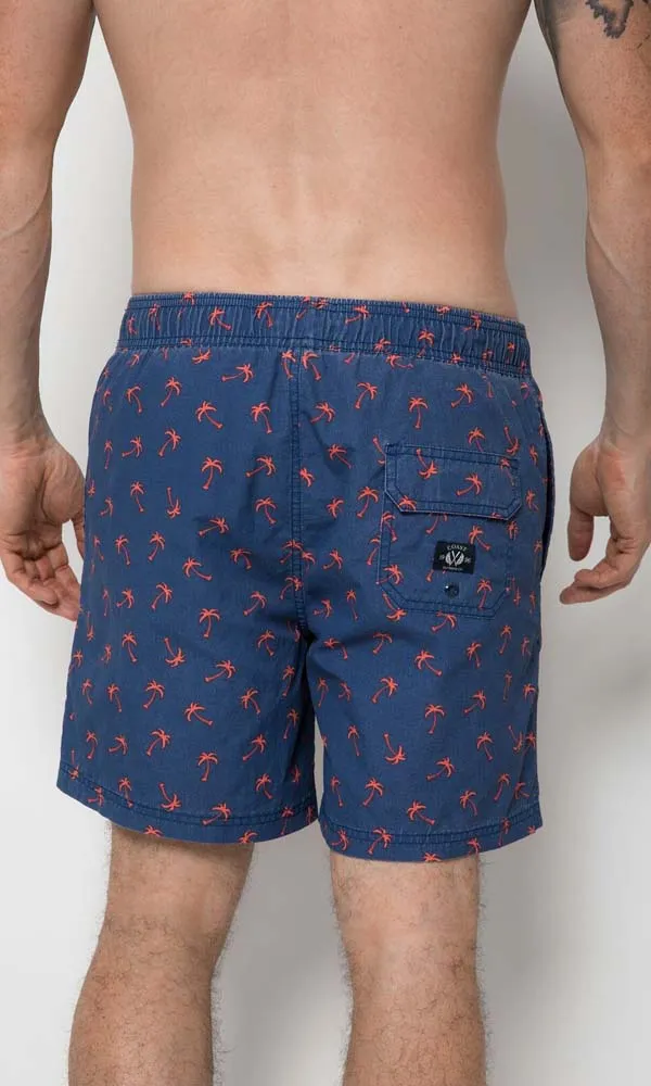 Swim Short Small Palm