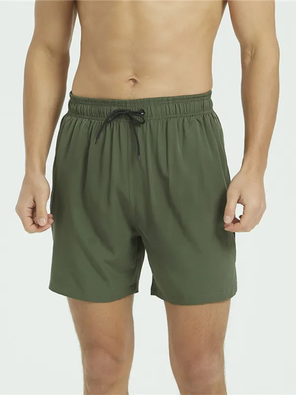 TEEK - Fitness Quick-Drying Stretch Shorts