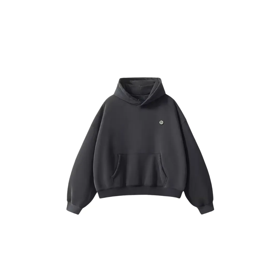 The Washed Oversized Sweatsuit - 700GSM