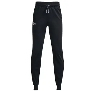 Under Armour Brawler 2.0 Tapered Pants - Boys - Black/Mod Grey