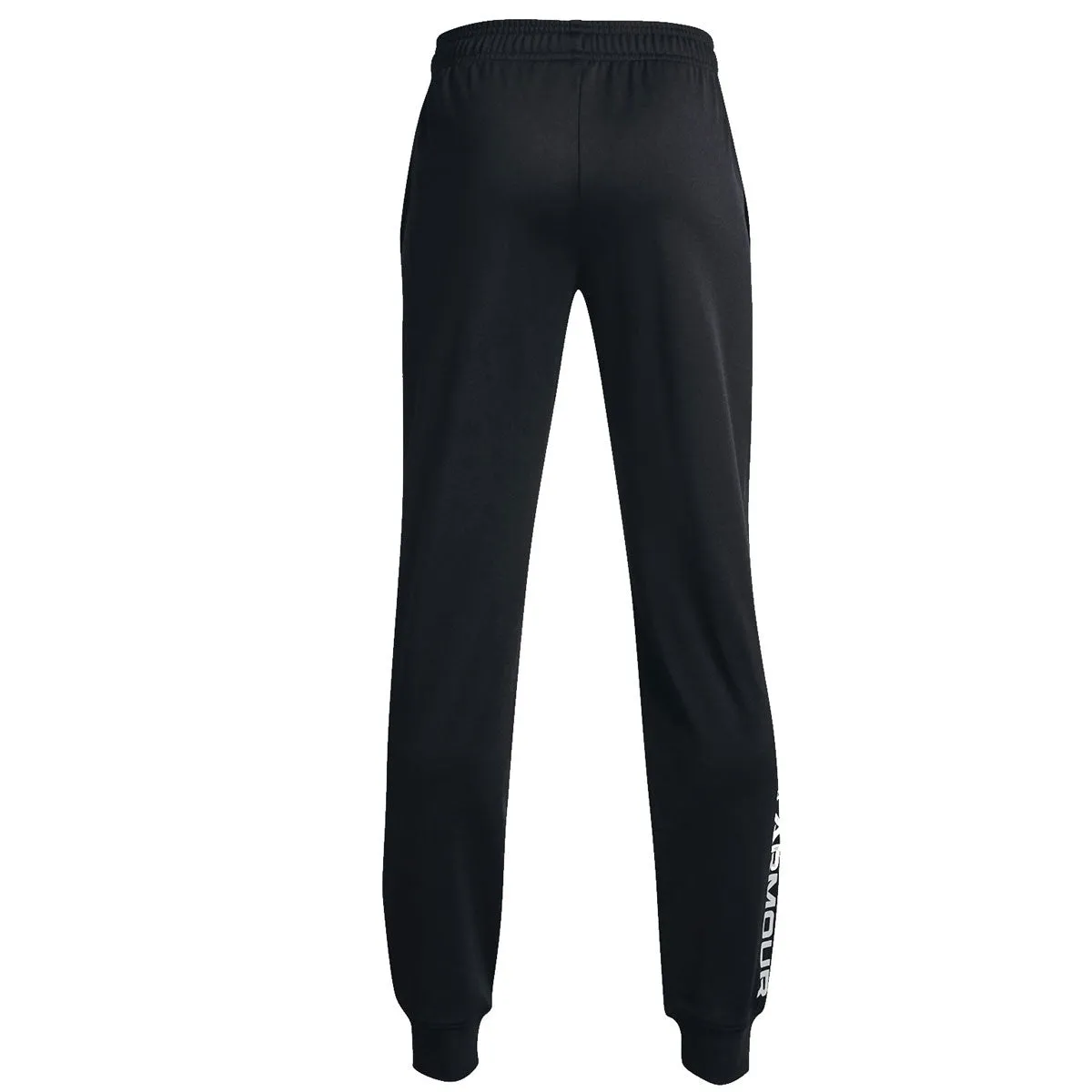 Under Armour Brawler 2.0 Tapered Pants - Boys - Black/Mod Grey