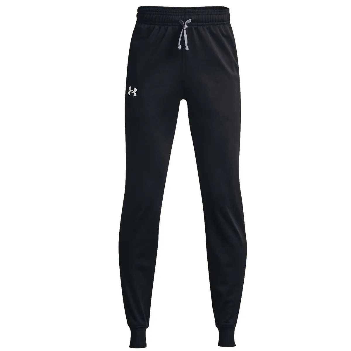 Under Armour Brawler 2.0 Tapered Pants - Boys - Black/Mod Grey
