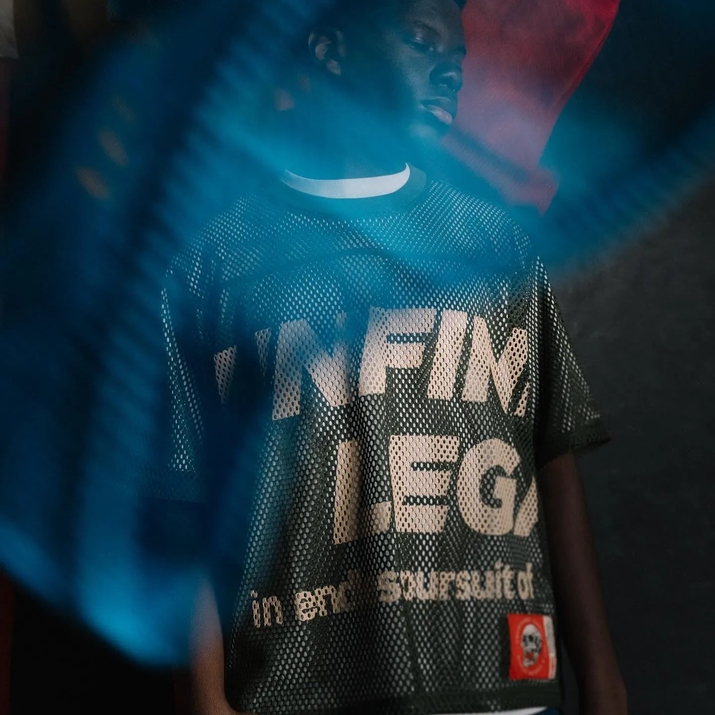 Unfinished Legacy Casual Street Retro Jersey