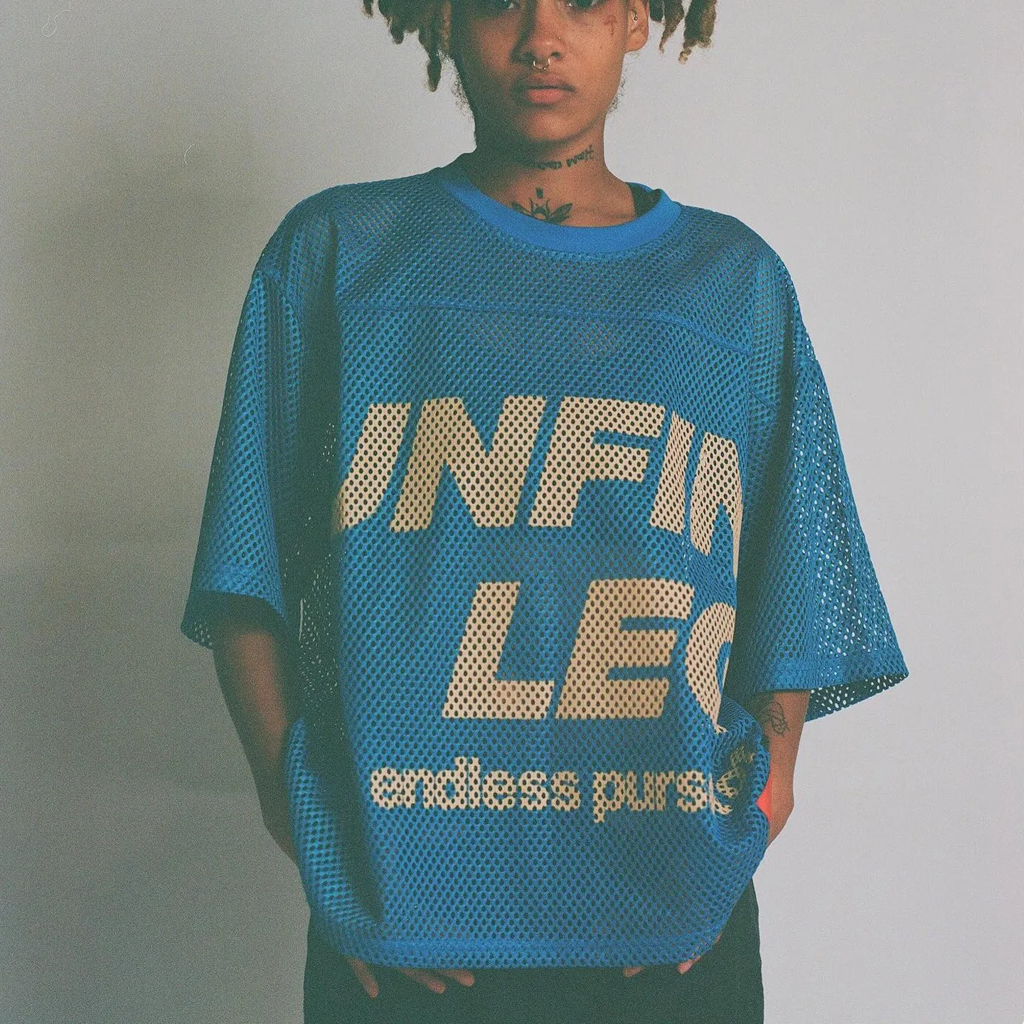 Unfinished Legacy Casual Street Retro Jersey