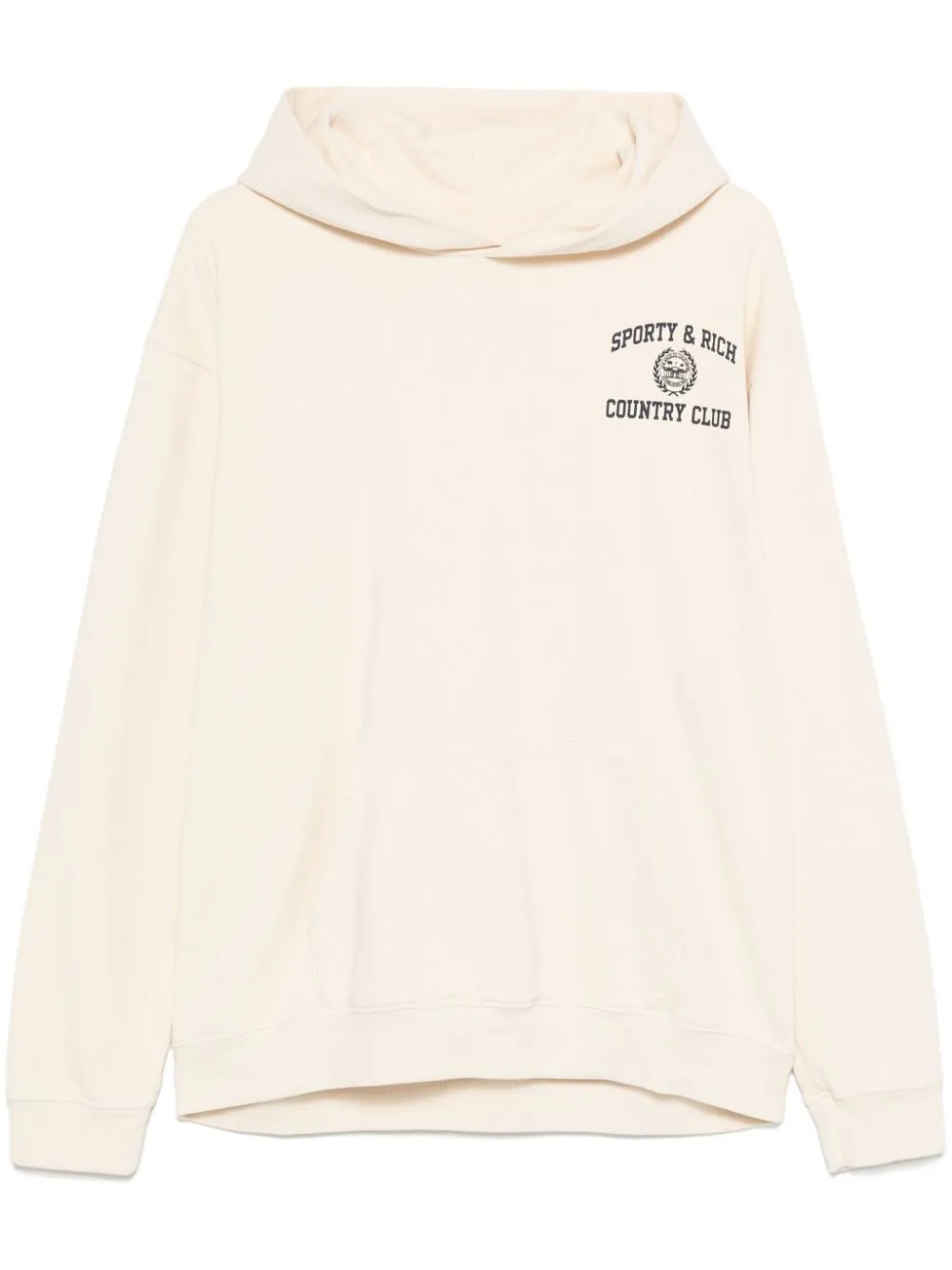 Varsity Crest hoodie