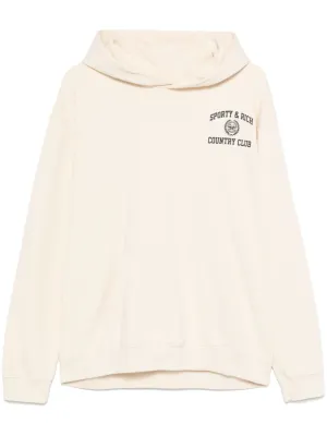 Varsity Crest hoodie